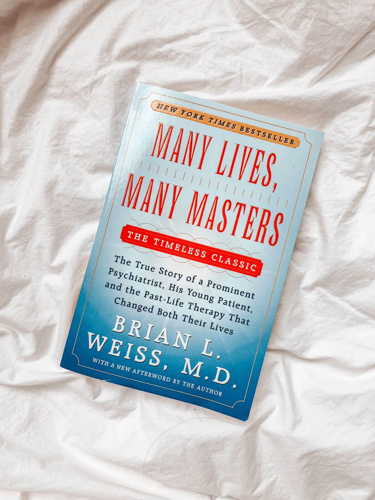 Many Lives, Many Masters – life with katrin